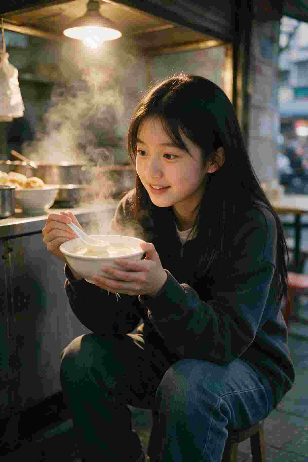 古镇谜案