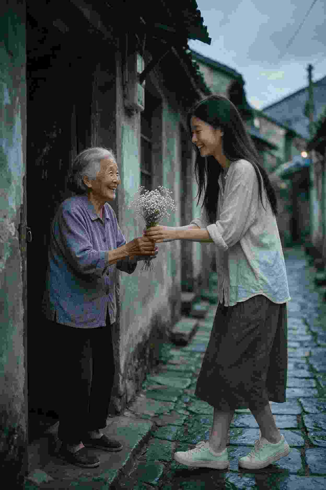 爱上不可能